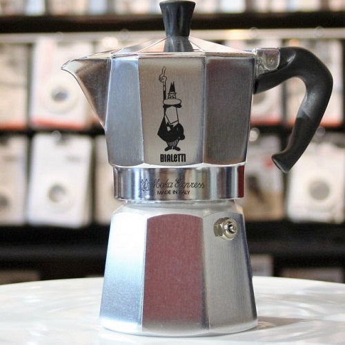 Bialetti Moka Express – Q Roasters