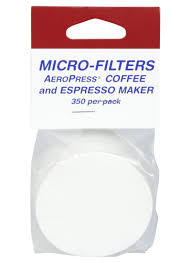 Aeropresso Replacement Filter Pack
