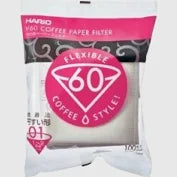 Hario Papers V60 - 100pk