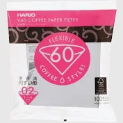 Hario Papers V60 - 100pk